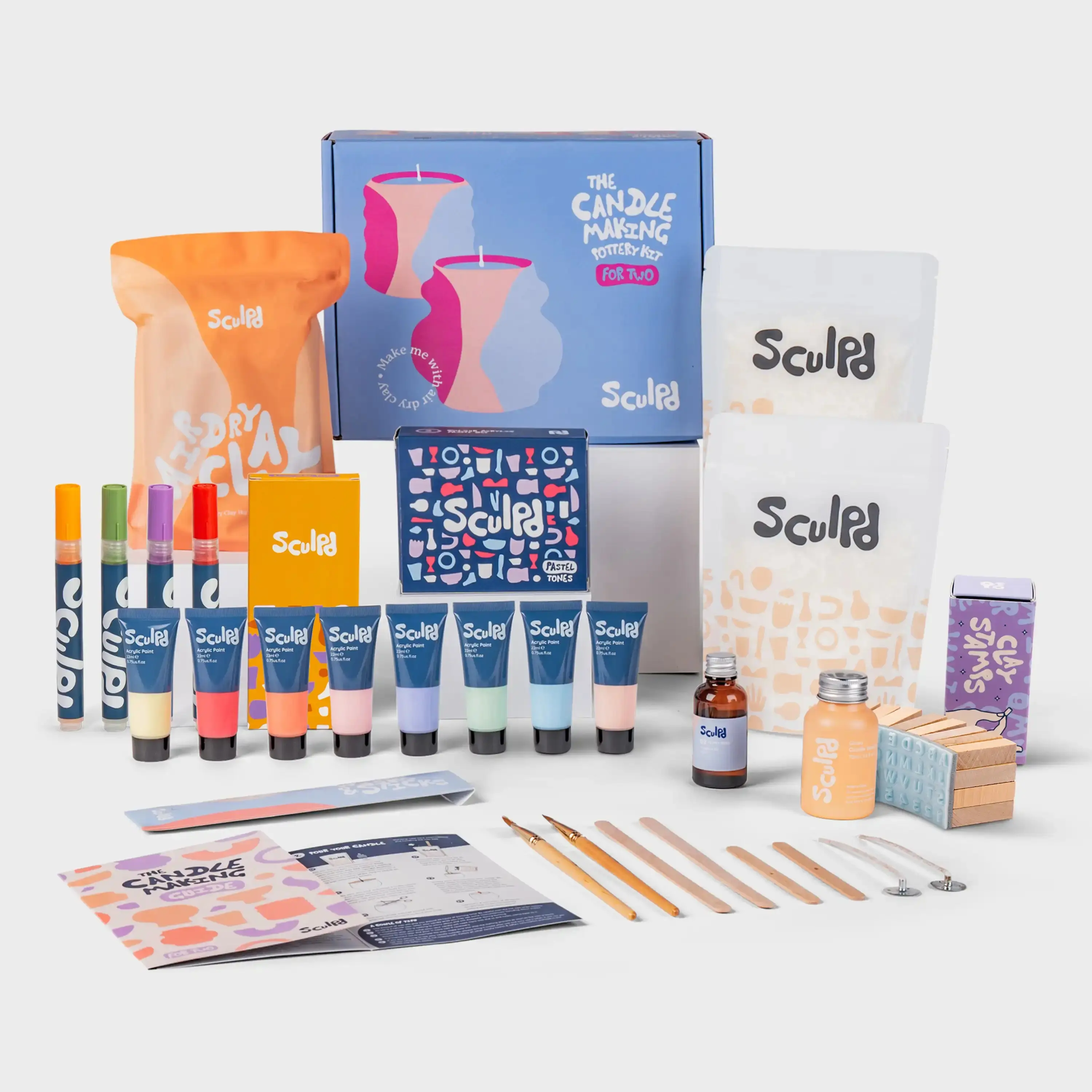 Ultimate Candle Making Bundle