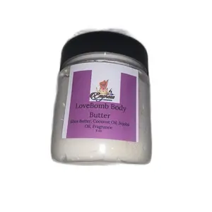 Empress Nails & Cosmetics Love Bomb Body Butter Body Care shea butter