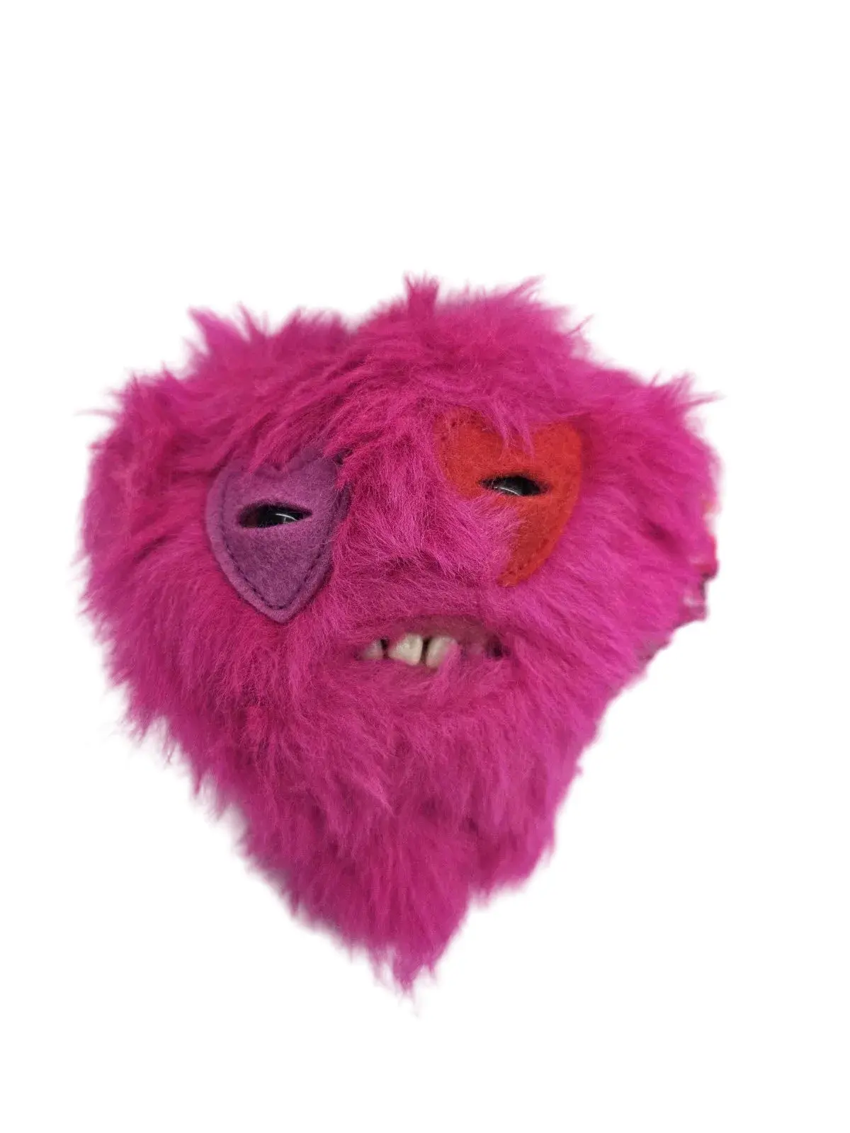 ZURU | Fuggler | Keypers | 4.5" Plush Keychain