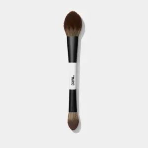 F3 Dual-Ended Precision Powder Brush F3 Dual-Ended Precision Powder Brush