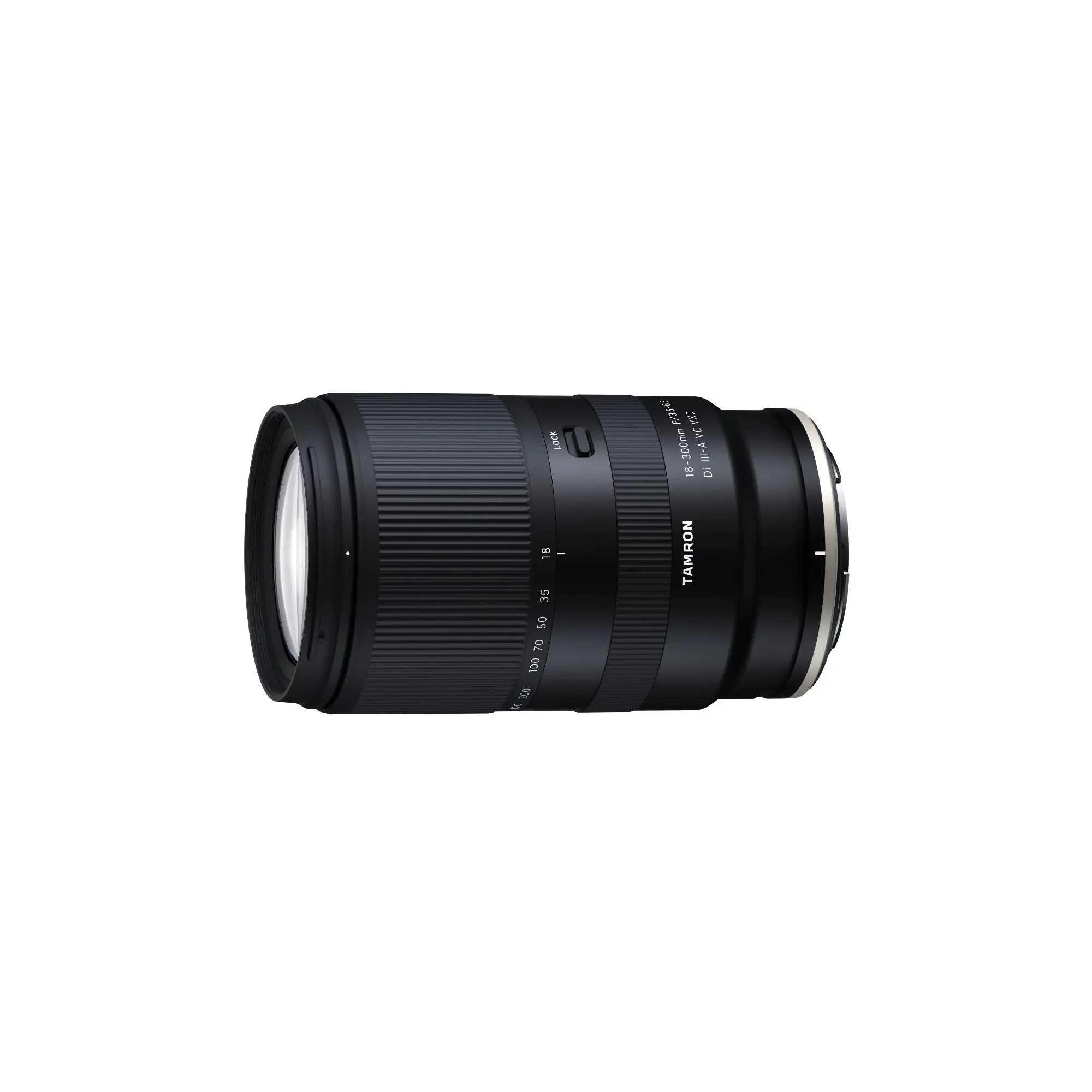 Tamron 18-300mm f/3.5-6.3 Di III-A VC VXD Compact Telephoto Digital Camera Lens for Nikon Z, Professional Camera Lenses