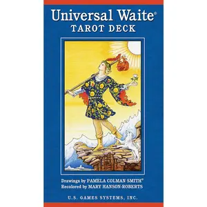 Universal Waite Tarot deck by Smith & Hanson-Roberts