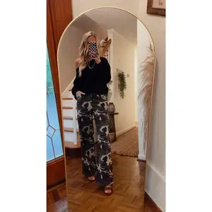 Happy Trails Camo Jeans