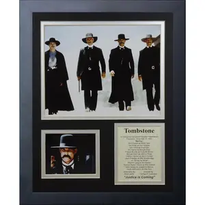 Tombstone Framed Photo Collage, 11x14-Inch, (16071U)