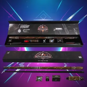 EVO Gemstone Maxbing Edition - Earthfire | Vivid Style, Glassfiber Precision, Complete Player Kit