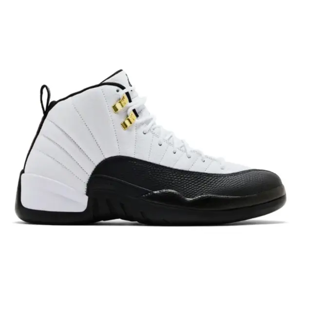 (SKU: CT8013-117) Jordan 12 Retro 'Taxi' (2025)