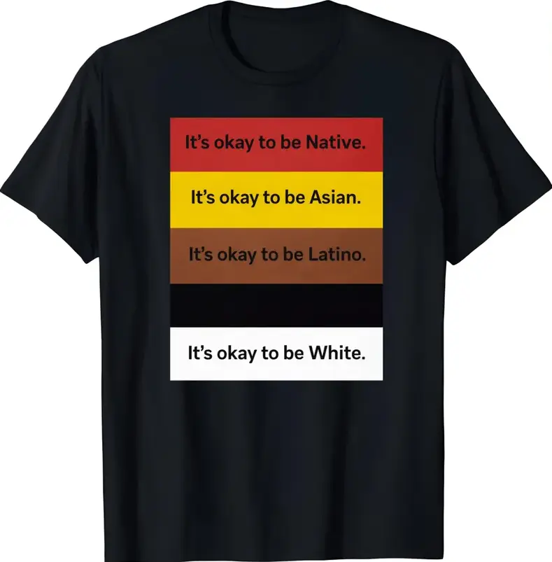 Unity and Kindness Graphic T Shirt Diversity Message Casual Cotton Tee