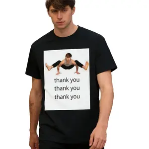 Thank you shirt Unisex Short-Sleeve Valentine's Day
