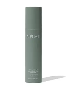 Alpha-H Retinol Reboot Exfoliating Body Treatment 120ml - Firm, Smooth & Brighten Body Skin - Reduces the Appearance of Fine Lines, Redness & Uneven Tone - Neck, Décolletage, Arms & Leg