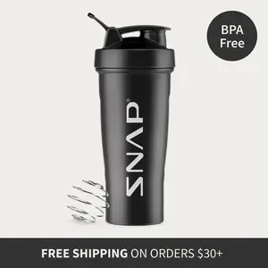 Large Snap Shaker (24oz) Bottle Drinkware Large Snap Shaker (24oz) Bottle Drinkware
