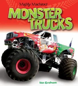 USED-Monster Trucks by Graham, Ian (Paperback)