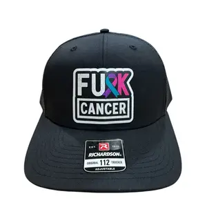 UV Printed Eff Cancer Hat