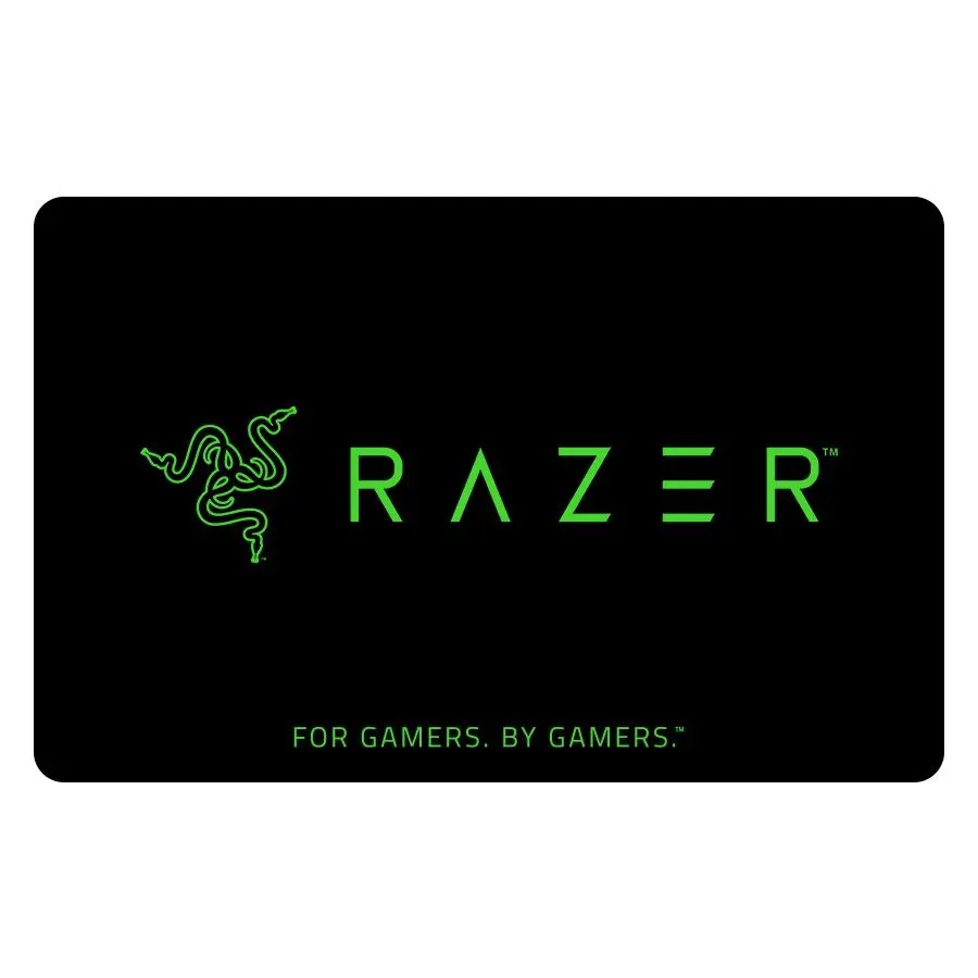 Razer eGift Card | Gaming Gear, Keyboards, Mice & Headsets