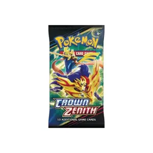 Crown Zenith Booster Pack