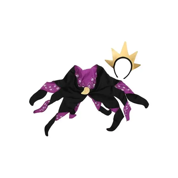 Disney The Little Mermaid Ursula Headband & Collar Set