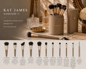 Signature 11 Brush Set