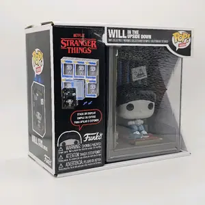 Pop! Will in the Upside Down