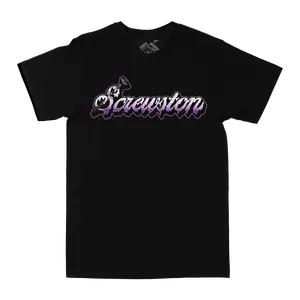 Screwston Logo Tee