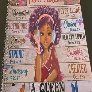 Custom notebook