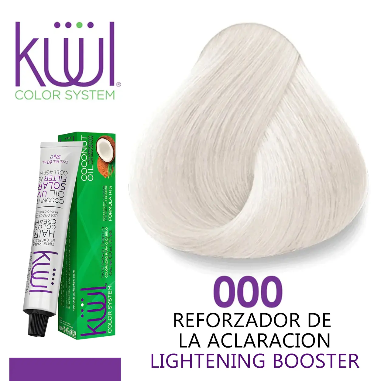 Kuul 000 - Reforzador De La Aclaracion | Lightening Booster