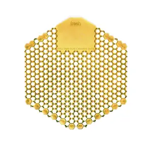 Urinal Deodorizing Screen  Deodorant 2-2 Packs (4-30 day screens)