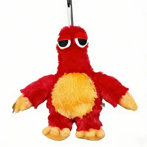 The Prototype Wrongside Outimals Plush Soft Stuffed Doll Huggable Stuffed Animal Horror Game 5 Anime Character Toy Gift For Teens Gamers Fans Home Decor