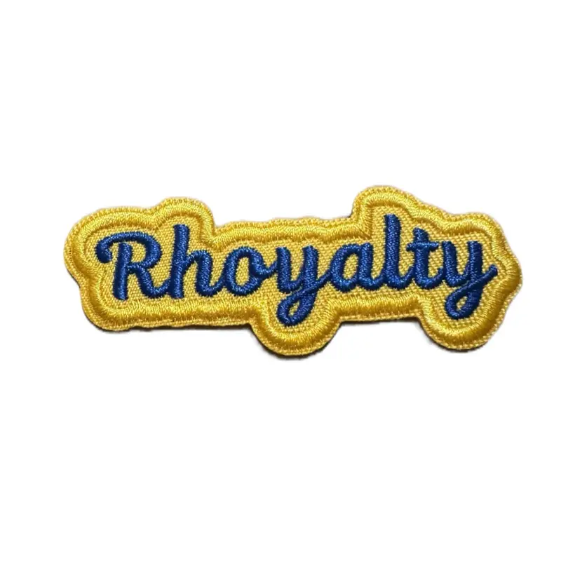 Sigma Gamma Rho patch