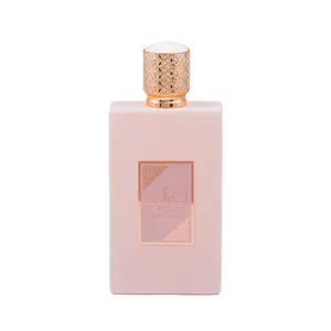 Lattafa Asdaaf Ameerat Al Arab Prive Rose for Women Eau de Parfum Spray, 3.4 Ounce