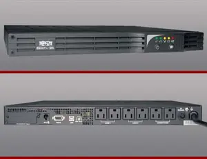 Tripplite SMART750RM1U 750VA SmartPro Rack/Tower Power Stabilizer UPS