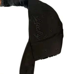 Gorra del trébol color black Gorra del trébol color black