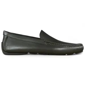 Bally Walton Fango Leather Drivers Fango (men) by StockX