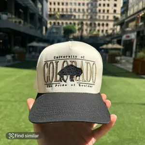 Vintage 90s Style Colorado Snapback Baseball Cap, Embroidered Buffalo Outdoor Hat, Sport Accessories, Gift For Men Women