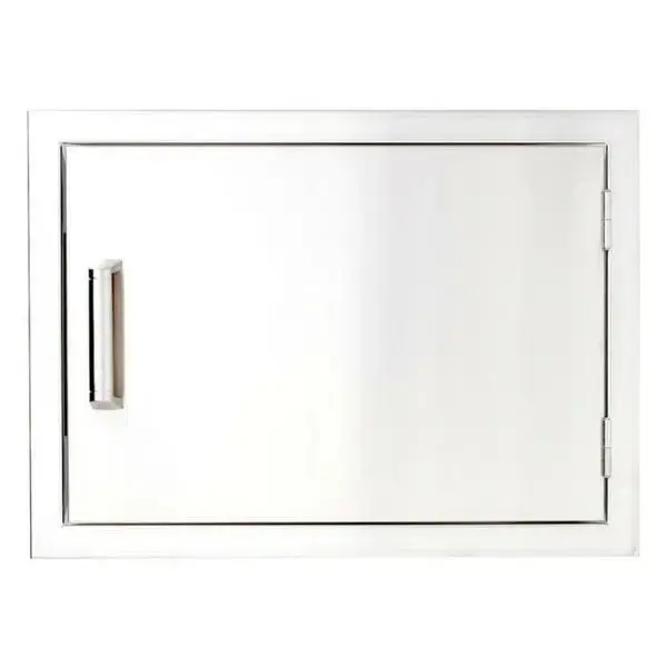 Quivira 14x20 Horizontal Single Access Door with Reversible Hinge