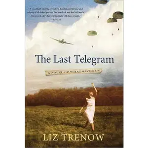USED-The Last Telegram by Trenow, Liz (Paperback)