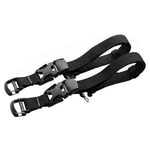 1Count/2Counts Outdoor equipment straps backpacking straps backpacking tent accessories wear-resistant straps rope fixing straps