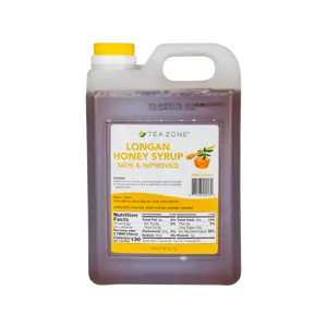 Tea Zone Longan Honey - Bottle (73.5 fl oz)