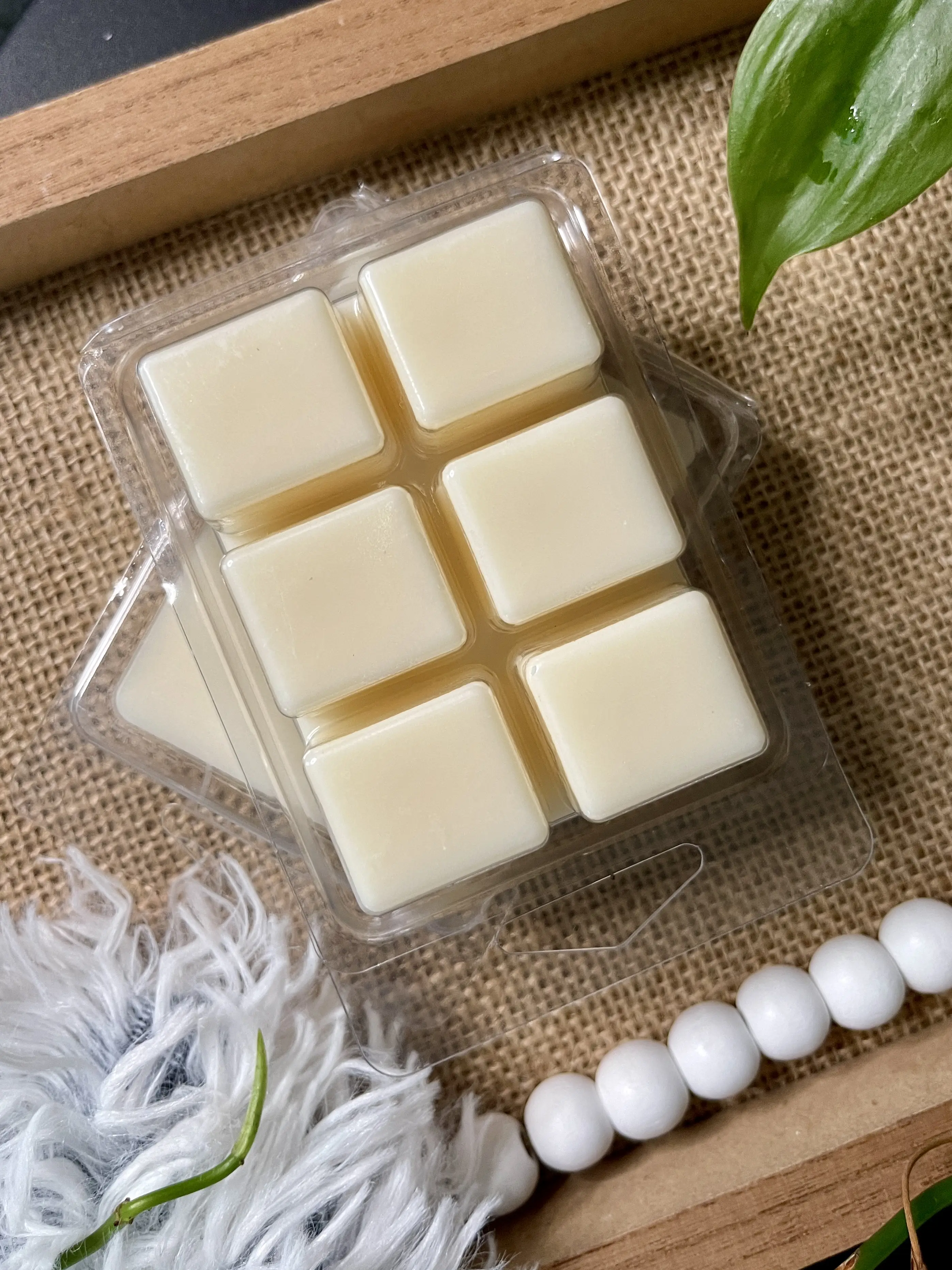 Clean Soy Wax Blend Highly Fragrant luxury WaxMelts