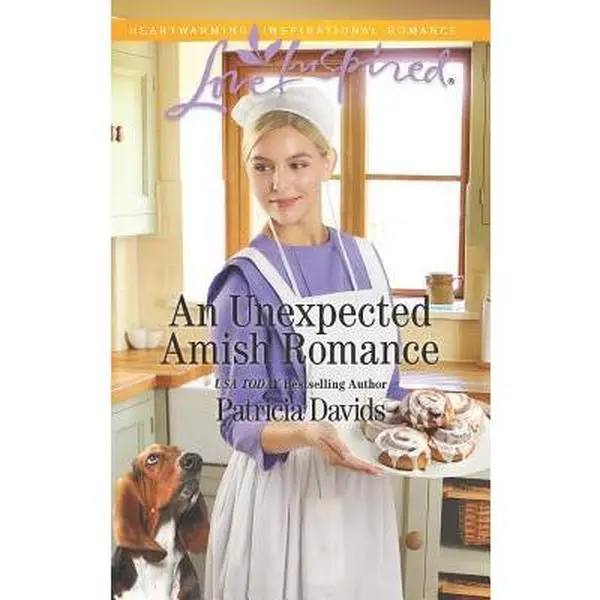 USED-An Unexpected Amish Romance (The Amish Bachelors, 5) by Patricia Davids (Unknown)