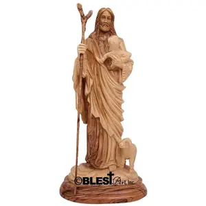 Good Shepherd, Size: 11.8"/30 cm Height