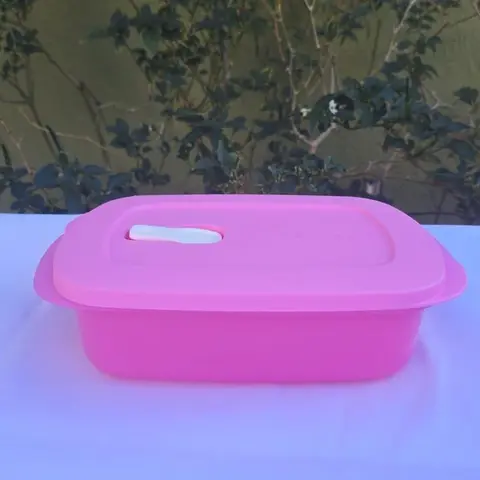 Microflash Rectangular 4 cups (1L)