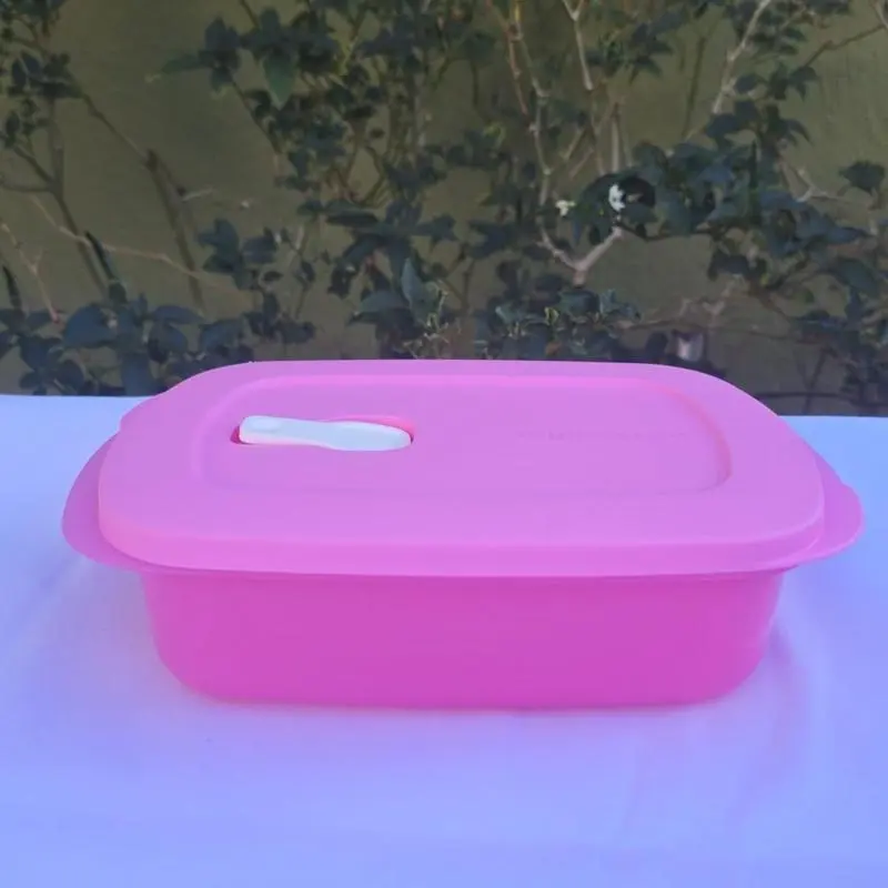Microflash Rectangular 4 cups (1L)
