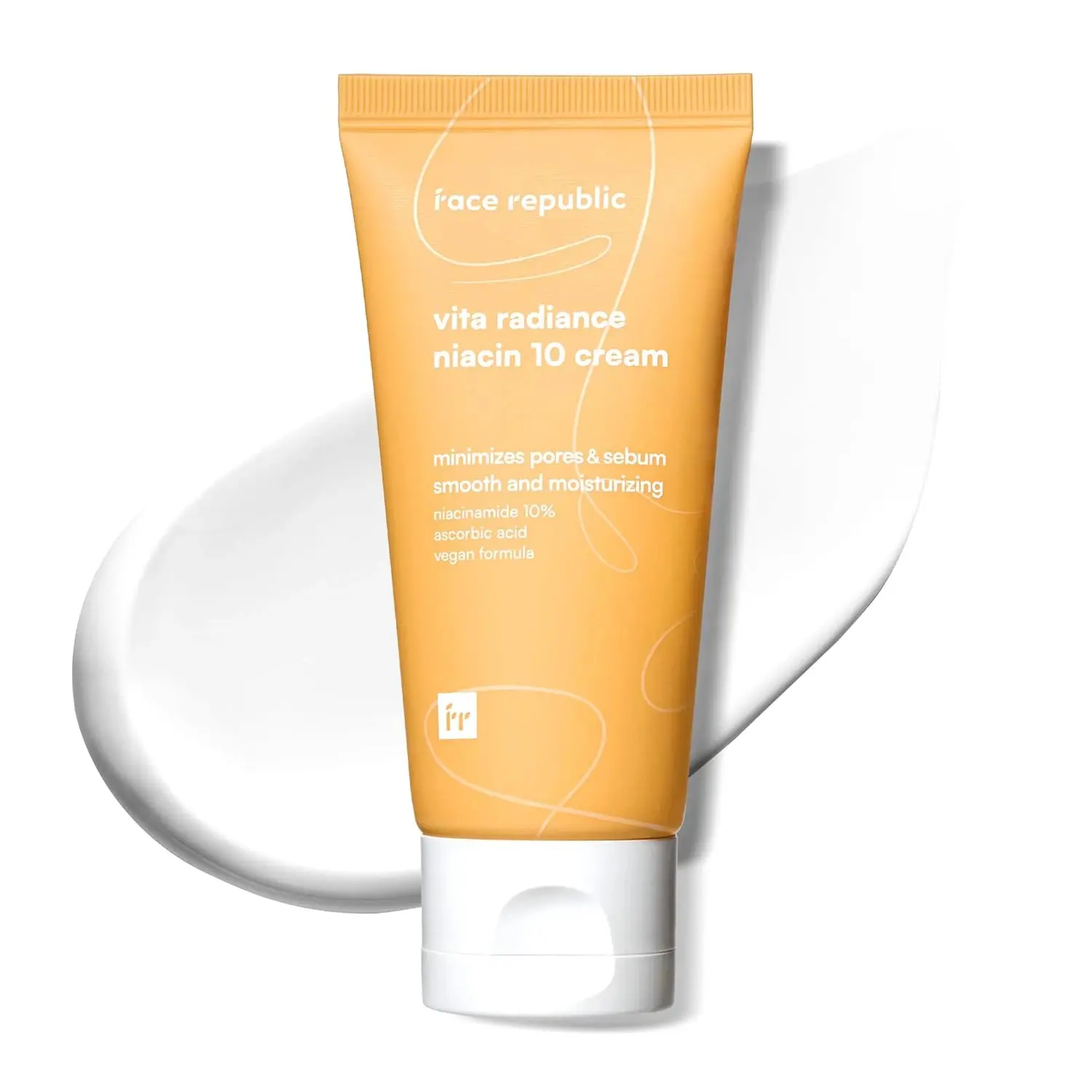 Face Republic Vita Radiance Niacin 10 Cream 50ml
