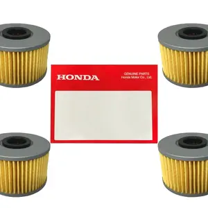 4 Pack OEM Honda Oil Filter 15412-HP7-A01 Fits PIONEER SXS1000 TALON