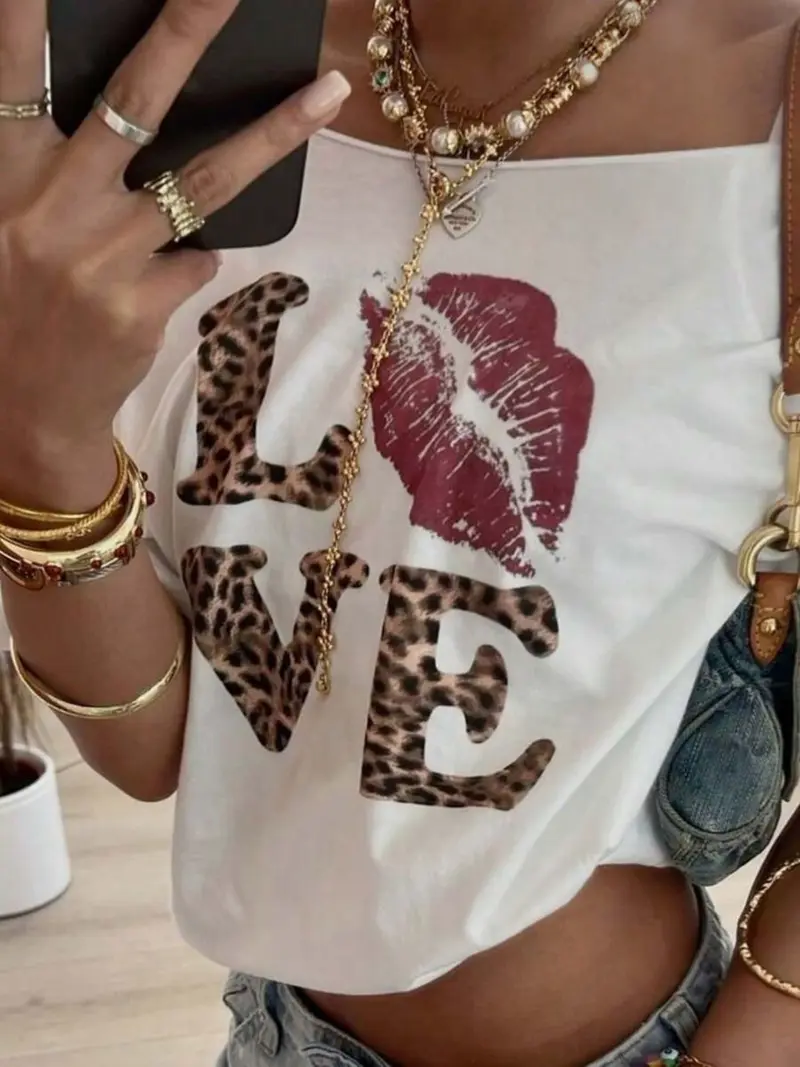 Leopard y2k - TikTok Shop