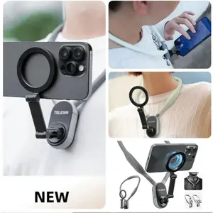 Magnetic Phone Neck Hanging Mount