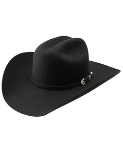 Stetson Unisex Apache 4X Felt Cowboy Hat - Sbapch-754007