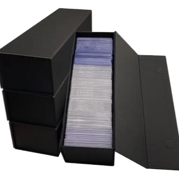 Top Loader Box