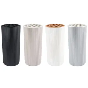 Plastic Knife Holder Multi-Functional Knife Rack Kitchen Knife Storage Rack Free Insertion Knife Rack Recommended Convenient Storage Space-Saving