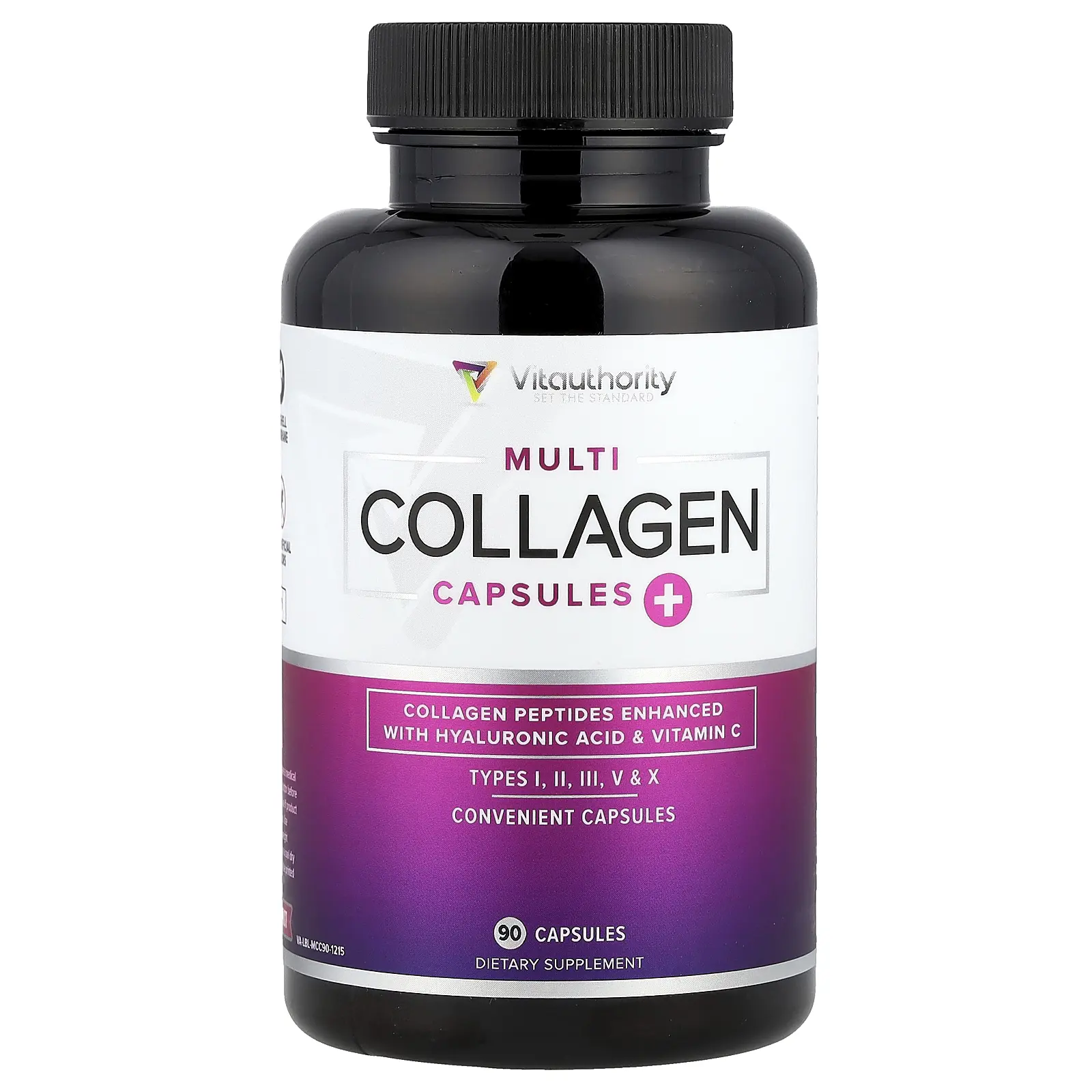 Vitauthority Multi Collagen Capsules+, 90 Capsules Vitauthority Multi Collagen Capsules+, 90 Capsules