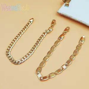 Trendy Summer Beach Vacation Style Anklets for Women, Fashion Chain Ankle Bracelet Set, Punk Rock Design Stylish Foot Jewelry, Lightweight Adjustable All-Match Accessories for Beach Trips, Daily Outfits, Streetwear, Parties & Holiday Wear